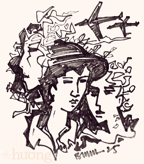 Khe núi có tiếng khóc…