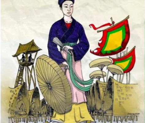 Một số vấn đề về tiểu sử Đoàn Thị Điểm