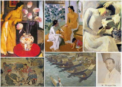 Tô Ngọc Vân và thế giới được cứu chuộc