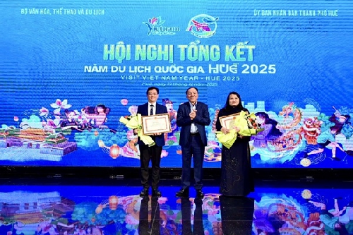 Nhiều hoạt động đặc sắc cùng Tuần lễ bế mạc Năm Du lịch quốc gia - Huế 2025 