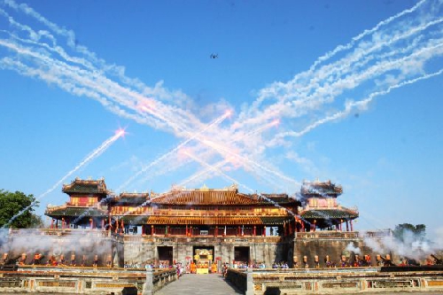 Công bố Festival 2026 và lễ hội sân khấu hóa Lễ Ban sóc triều Nguyễn.