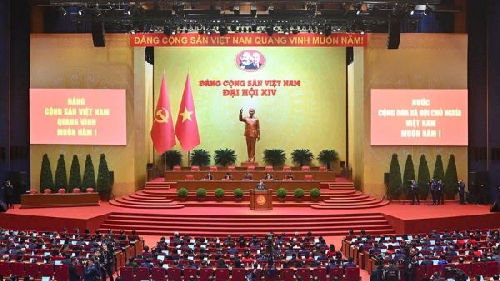 Phiên trù bị Đại hội đại biểu toàn quốc lần thứ XIV của Đảng