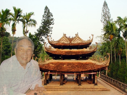 Mỹ cảm Phật giáo trong bài thơ Chùa Hương của Tố Hữu