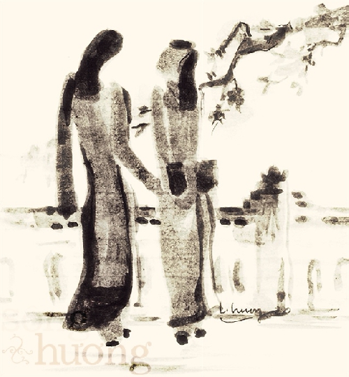 Chùm thơ Thy Nguyên