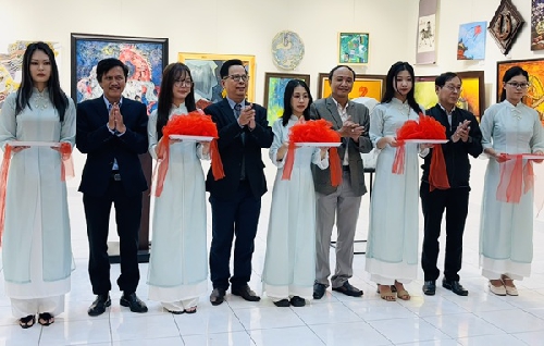 Triển lãm Mỹ thuật “Mừng xuân con giáp Bính Ngọ 2026”