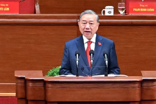 Diễn văn Bế mạc Đại hội lần thứ XIV của Đảng Cộng sản Việt Nam