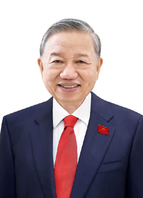 Tiểu sử Tổng Bí thư Tô Lâm