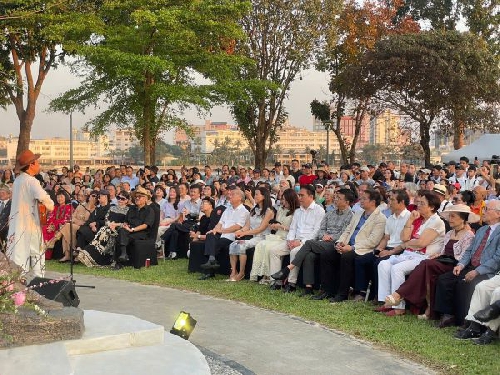 Chương trình nghệ thuật “Chiều trên quê hương tôi” kỷ niệm 87 năm ngày sinh của cố nhạc sĩ Trịnh Công Sơn 