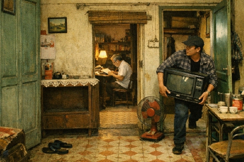 Nhà Văn hãy cảnh giác!