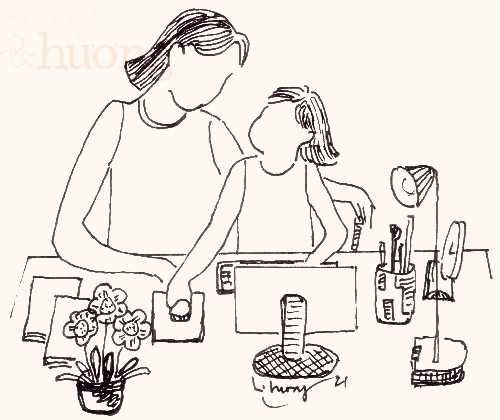 Chùm thơ Trần Ngọc Mỹ