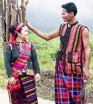 Góc núi rừng mù sương