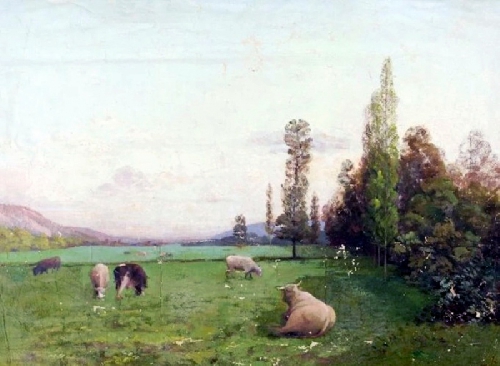 Hàm Nghi - Đứa con của màu xuân