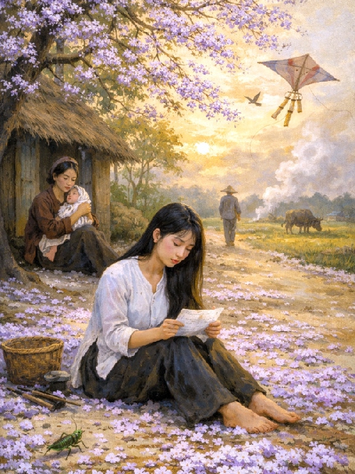 Chùm thơ Nguyễn Hồng