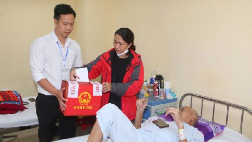 Những cử tri đặc biệt