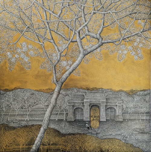 Thơ Sông Hương 03SDB-2026