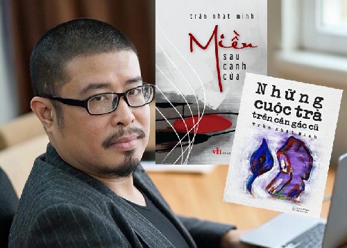 Trần Nhật Minh - Thơ như một cuộc du chơi