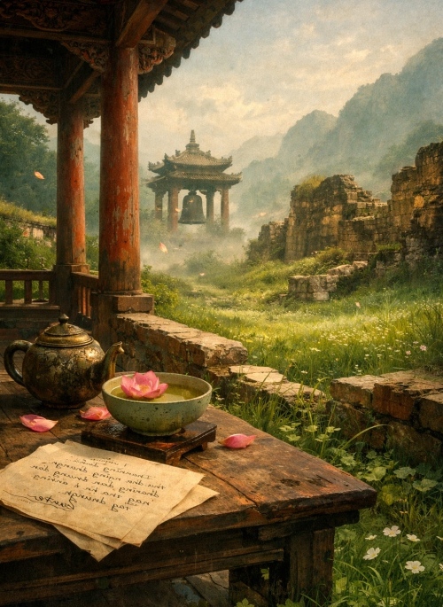 Chùm thơ Trần Xuân Trọng