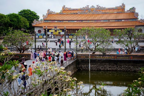 Huế lập kỷ lục bán vé tham quan di tích trong dịp lễ 30/4 - 1/5
