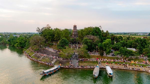 Chủ tịch UBND thành phố Huế gửi thư cảm ơn du khách đã chọn Huế là điểm đến tham quan, nghỉ dưỡng