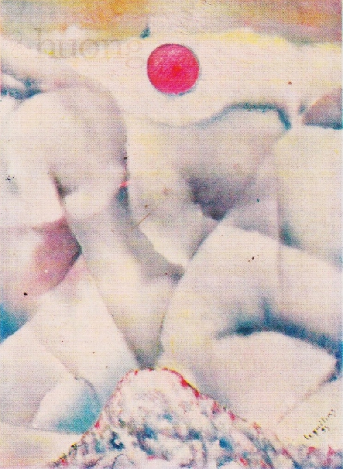 Thơ Sông Hương 04-1994