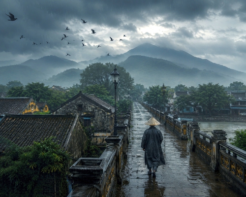 Mùa không...