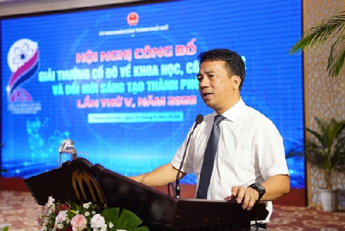 Huế tôn vinh các sáng tạo khoa học với Giải thưởng Cố đô lần V