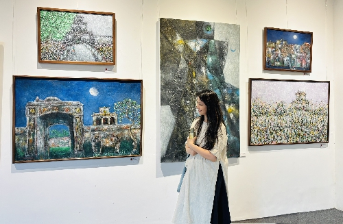 “Dòng chảy di sản” với Ô Lý Artshow mùa đầu tiên tại Huế