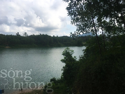 Chảy qua đời tôi