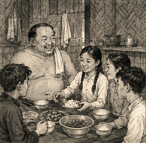 Chú Ba Huế