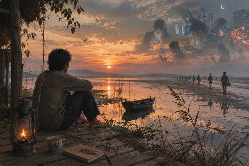 Chùm thơ Lê Huỳnh Lâm
