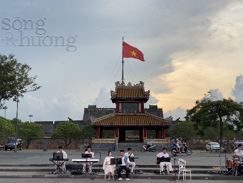 “Đi mô, nghe chi?” tiếp tục lan tỏa sức sống âm nhạc cộng đồng