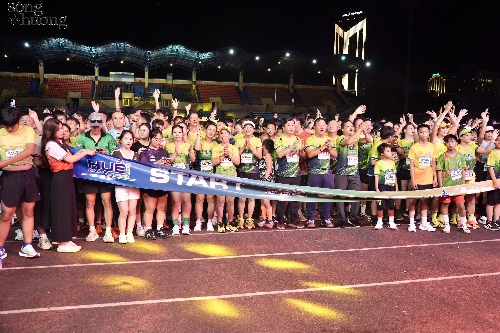 Sôi động và ý nghĩa đêm khai mạc Hue Sports Festival 2026 