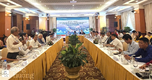 Lễ hội Điện Huệ Nam: Giữ tính thiêng, phát huy giá trị di sản