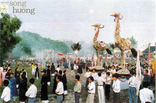 Những đề nghị cần được ưu tiên đối với việc nghiên cứu văn hóa truyền thống dân gian Huế