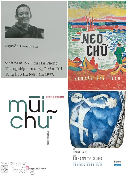Nguyễn Hoài Nam: Chữ reo trên những cuộc chơi
