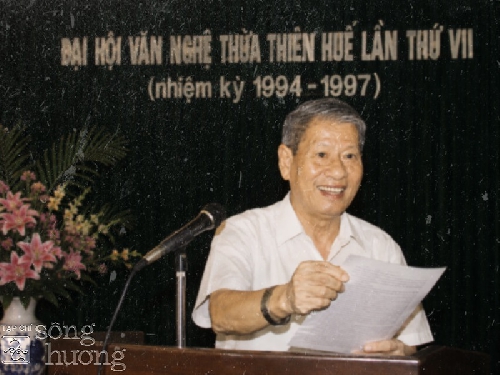Tâm và tài của văn nghệ sĩ trước vận hội mới(*)