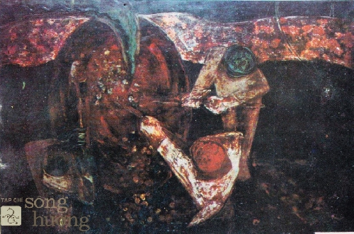 Chùm thơ Nguyễn Quân