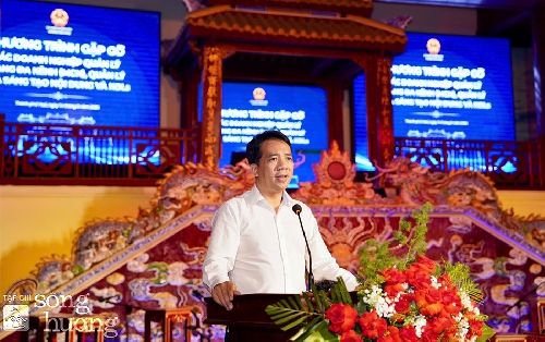  Huế tăng cường kết nối, lan tỏa hình ảnh điểm đến Huế trên nền tảng số