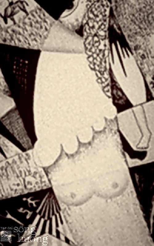 Chùm thơ Nguyễn Tuấn