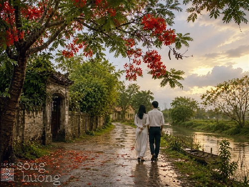 Tình khúc tháng tám