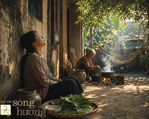Chùm thơ Huỳnh Thị Quỳnh Nga