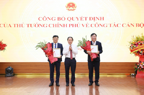 Giám đốc Công an thành phố Huế Nguyễn Thanh Tuấn được bổ nhiệm Phó Tổng Thanh tra Chính phủ