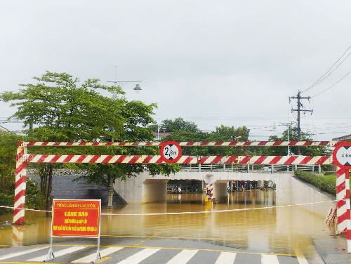 Thành phố Huế chủ động phòng ngừa, ứng phó với mưa lớn, dông, lốc và gió mạnh từ ngày 10 đến 16/9