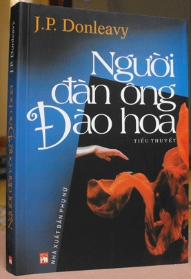 Nguyễn Bích Lan ra mắt Người đàn ông đào hoa