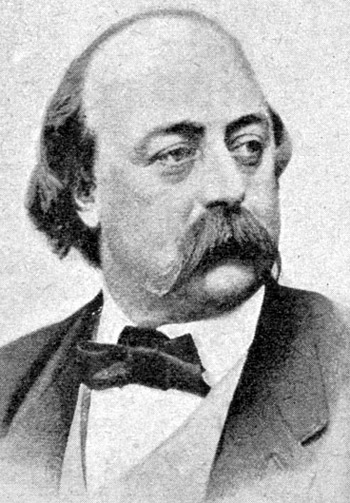 Mối tình thầm lặng của Gustave Flaubert