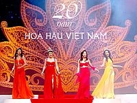 Hoa hậu và những bí mật sắp hé lộ 