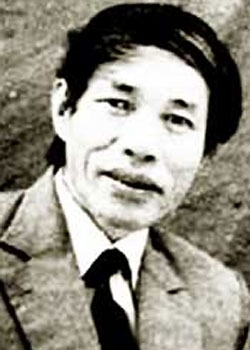 Nhà văn Nguyễn Minh Châu nói về “nhà văn và sự nghiệp dân chủ hóa đất nước”.