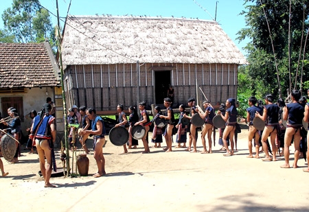 Festival Cồng chiêng quốc tế 2009: Lễ hội của tình đoàn kết các dân tộc