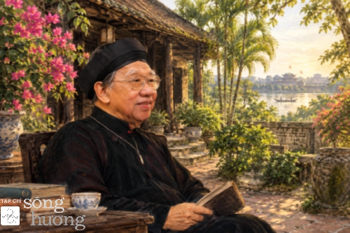 Giữ gìn và phát huy di sản văn hóa phi vật chất của vùng Huế