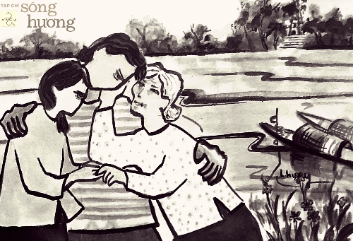 Bến sông Hương